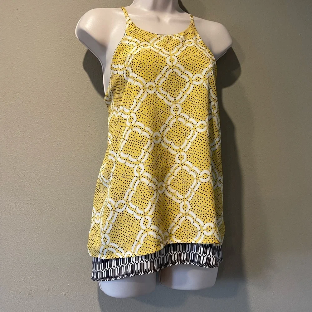 Anthropologie tank S